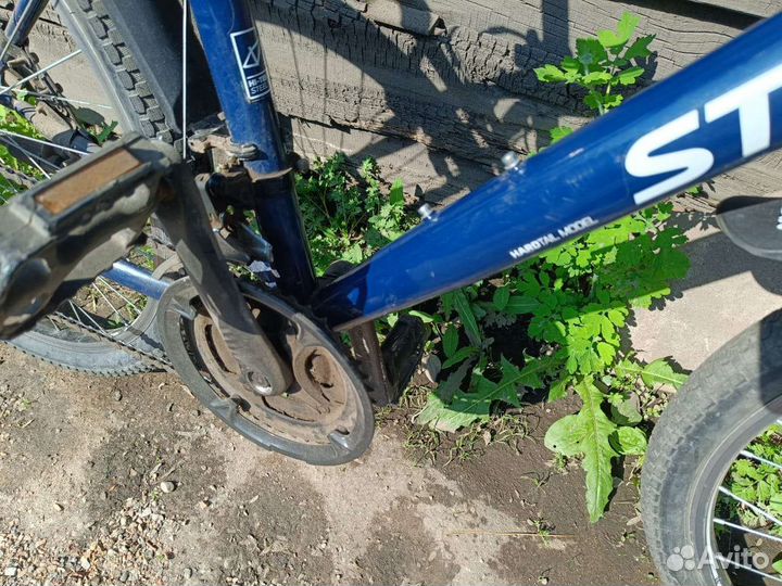 Велосипед горный Stern dynamic 1.0 26