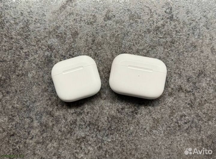 Наушники Airpods 4/Pro2 Premium +гарантия