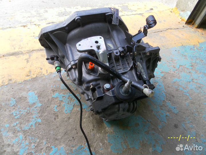 Кпп трафик мастер виваро примастар 2.5 под дачик