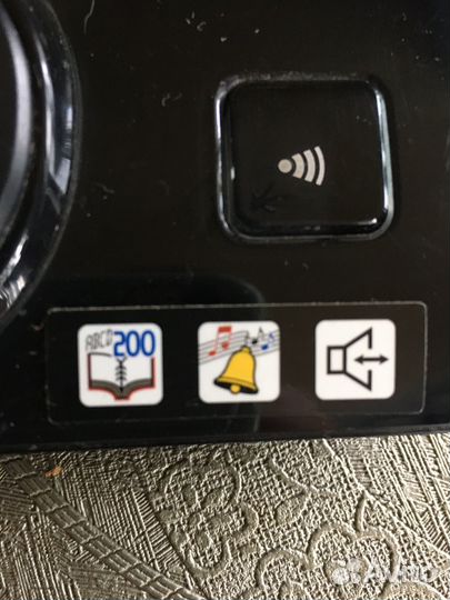 Радио телефон panasonic