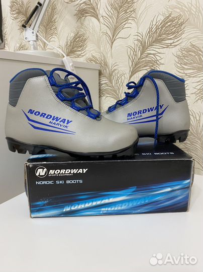 Лыжные ботинки Nordway Narvik