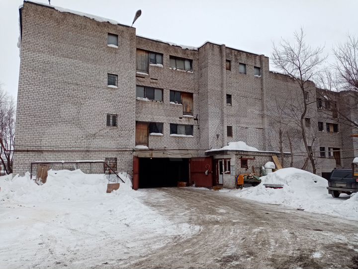 Гараж, 17 м²