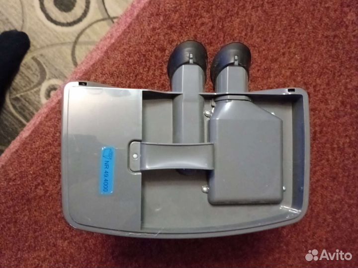 Запчасти от пылесоса Zelmer