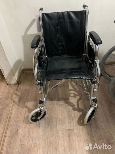 Коляска инвалидная