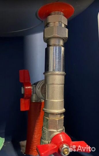 Водонагреватель Electrolux EWH 80 Major LZR 3