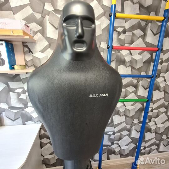 Боксерский манекен