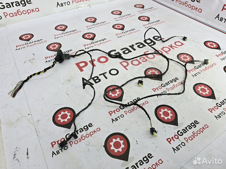 Проводка коса жгут задних парктроников BMW 5 F10 F