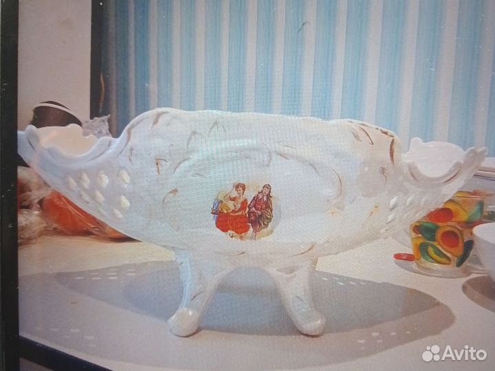 Ваза для фруктов