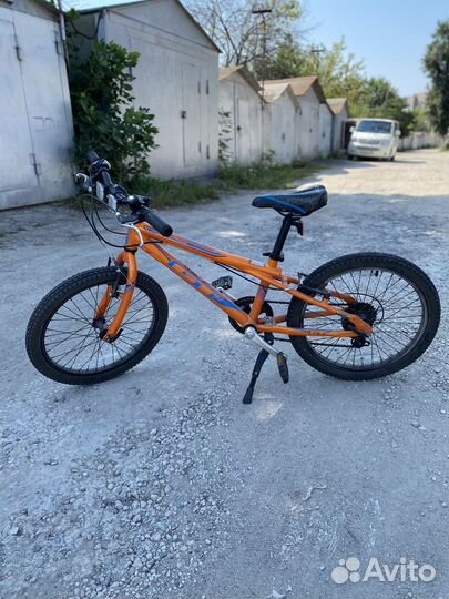 Велосипед GT 20 agressor sport горный детский