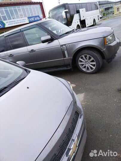 Land Rover Range Rover 5.0 AT, 2010, 326 000 км