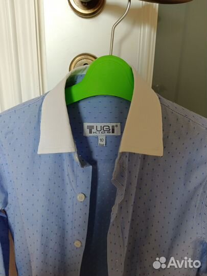 Рубашки для мальчика