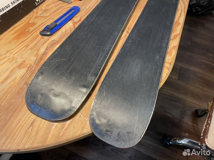 Горные лыжи Volkl Secret 170