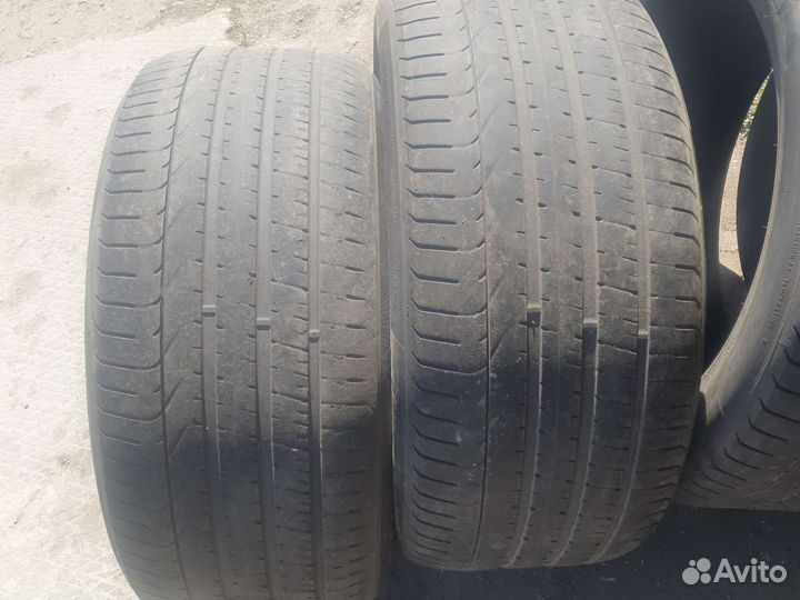 Pirelli P Zero 295/40 R21