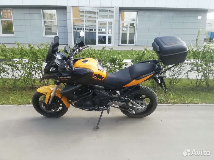 Kawasaki Versys 650