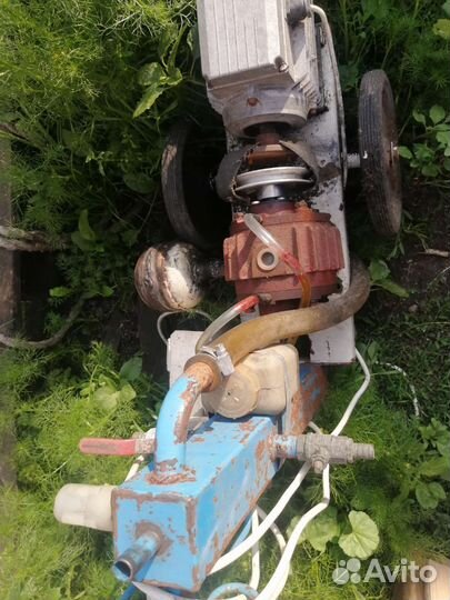 Доильный аппарат бу