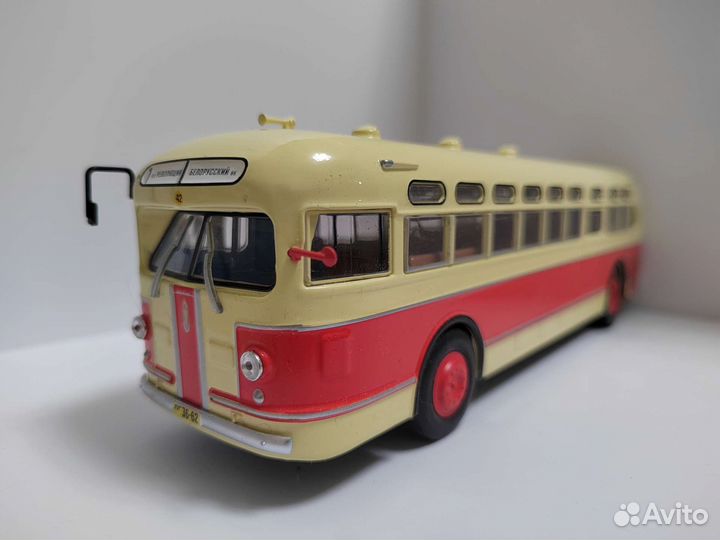 Модели 1 43 автобусы