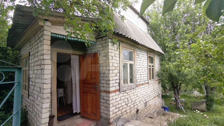 Дача 33,5 м² на участке 7 сот.