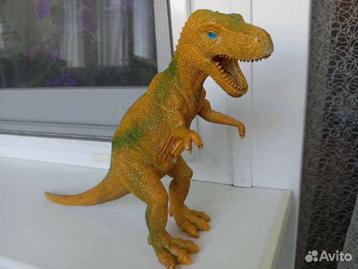 Коллекция динозавров