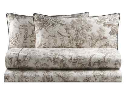 Комплект постельного белья Toile de Jouy фабрики, Москва