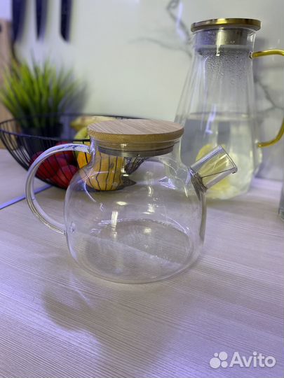 Чайник заварочный