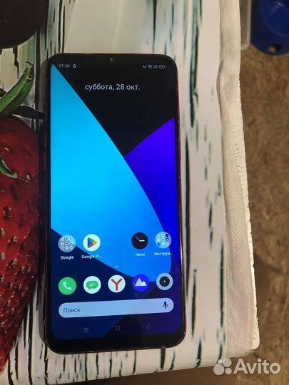 realme C3, 3/64 ГБ