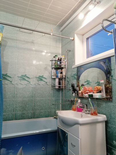 2-к. квартира, 58 м², 2/2 эт.