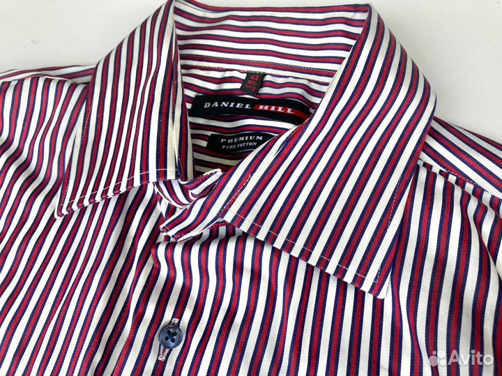 Рубашка мужская 52 54