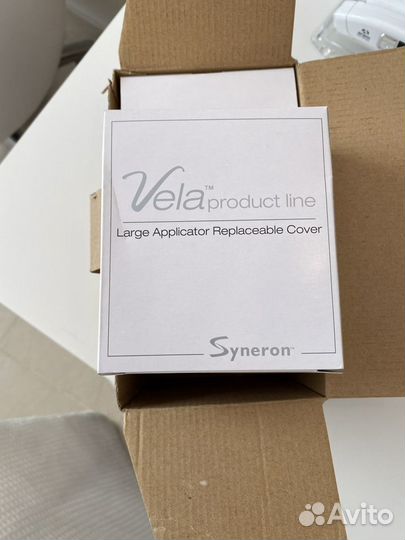 Аппарат для коррекции фигуры Syneron VelaShape