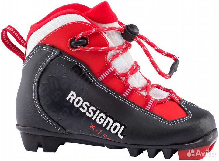 Лыжные ботинки Rossignol X-1 JR 37 размер