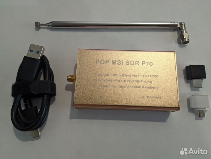 Радиоприёмник SDR Play