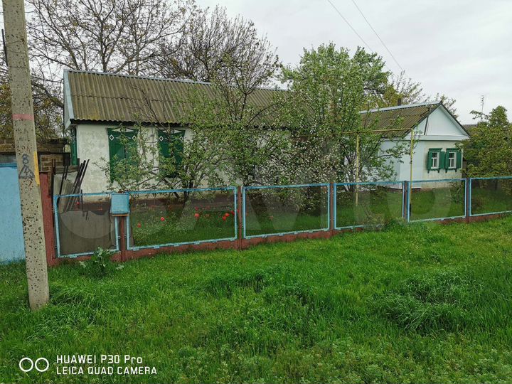 Дом 60 м² на участке 40 сот.