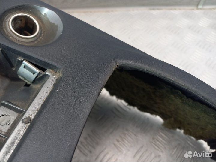 Подлокотник с консолью Mitsubishi Lancer 9 CS 4G18