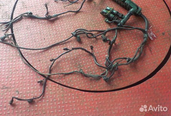 Электропроводка двигателя Renault Premium Volvo FM