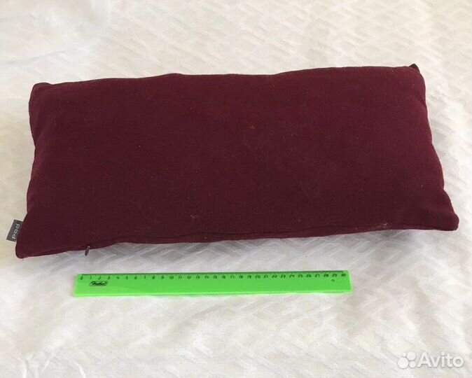Наволочка декоративная длинная