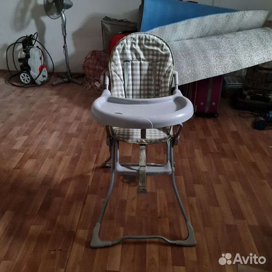 Стульчик для кормления трансформер