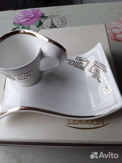 Сервиз чайный,кофейный,подарочный