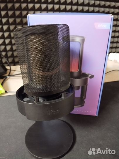 Микрофон Fifine AmpliGame A8