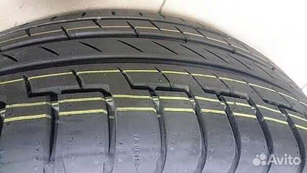 Continental ContiPremiumContact 6 245/50 R19 101Y