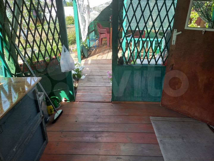 Дача 21 м² на участке 5,3 сот.