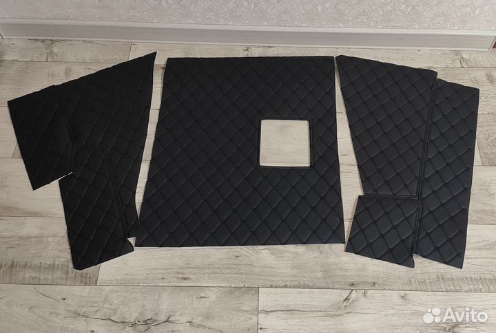 Обшивки на Мтз