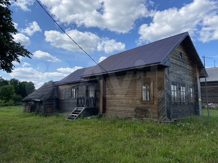 Дом 22 м² на участке 14 сот.