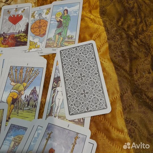 Карты taro