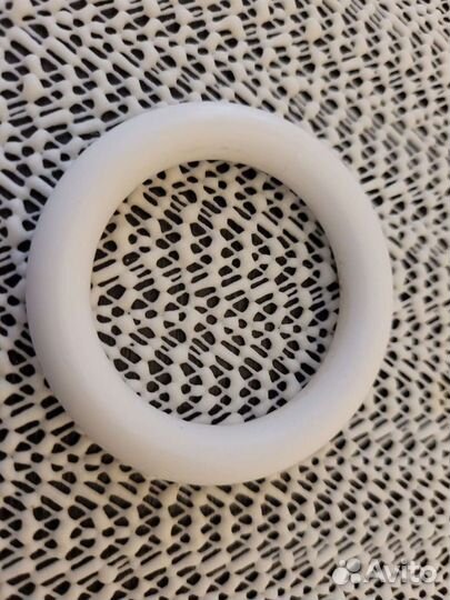 Кольца пластиковые для карниза