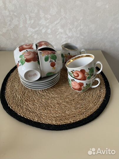 Чайный сервиз