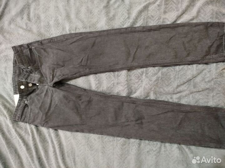 Джинсы мужские