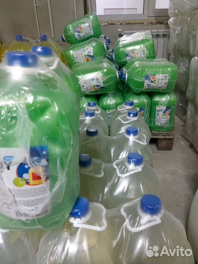 Жидкое мыло для рук