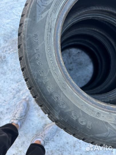 Nokian Tyres Nordman 7 195/65 R15