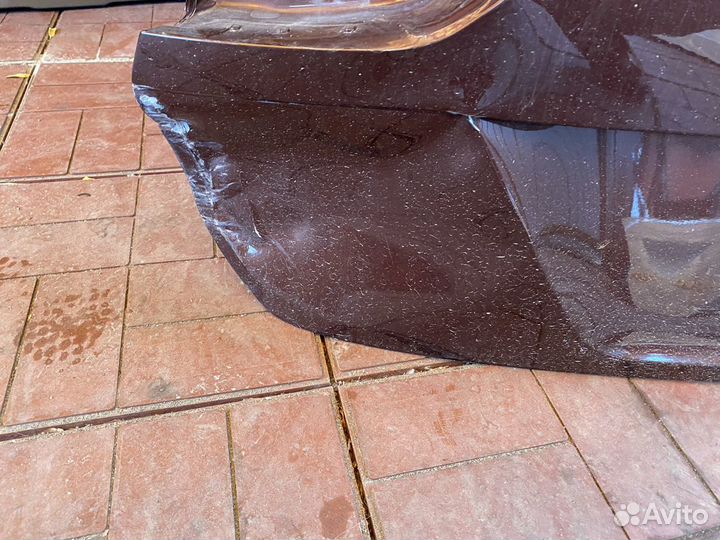 Крышка багажника Volkswagen Tiguan 2