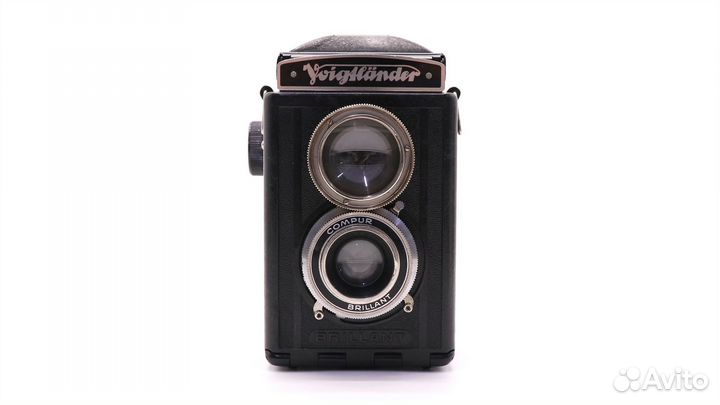 Voigtlander Brillant (Germany)