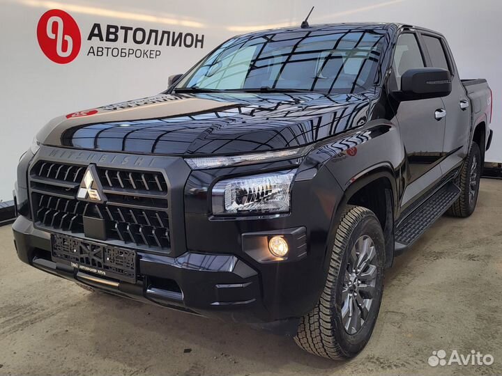 Mitsubishi L200 2.4 МТ, 2024, 27 км